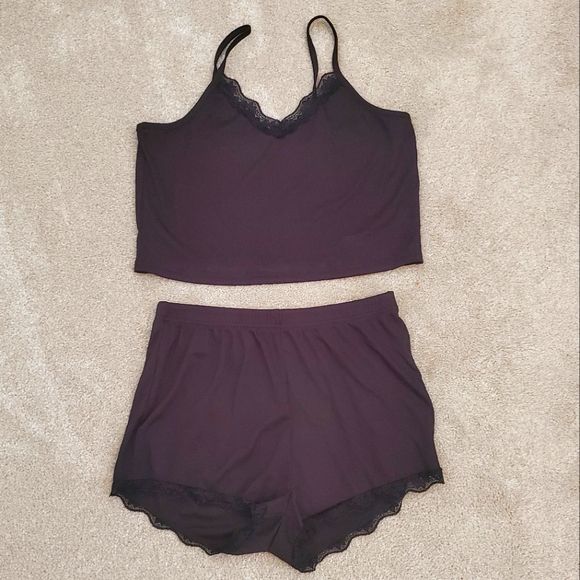 SHEIN Other - 2 piece ribbed tank and short